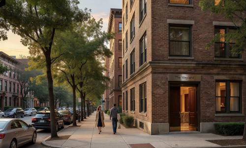 logan square apartment deals header image