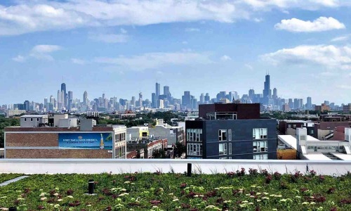 luxury apartments Chicago