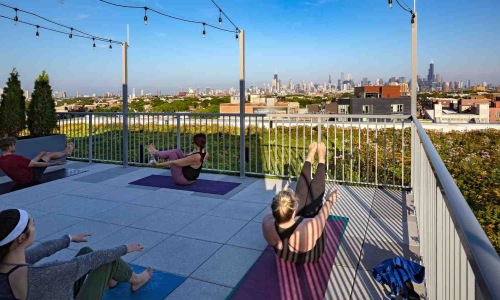 Chicago luxury rentals