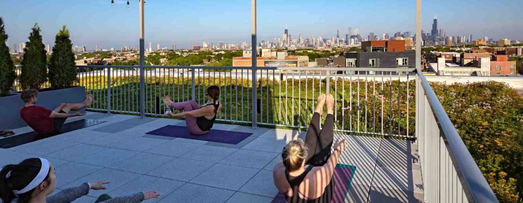 new luxury apartments chicago