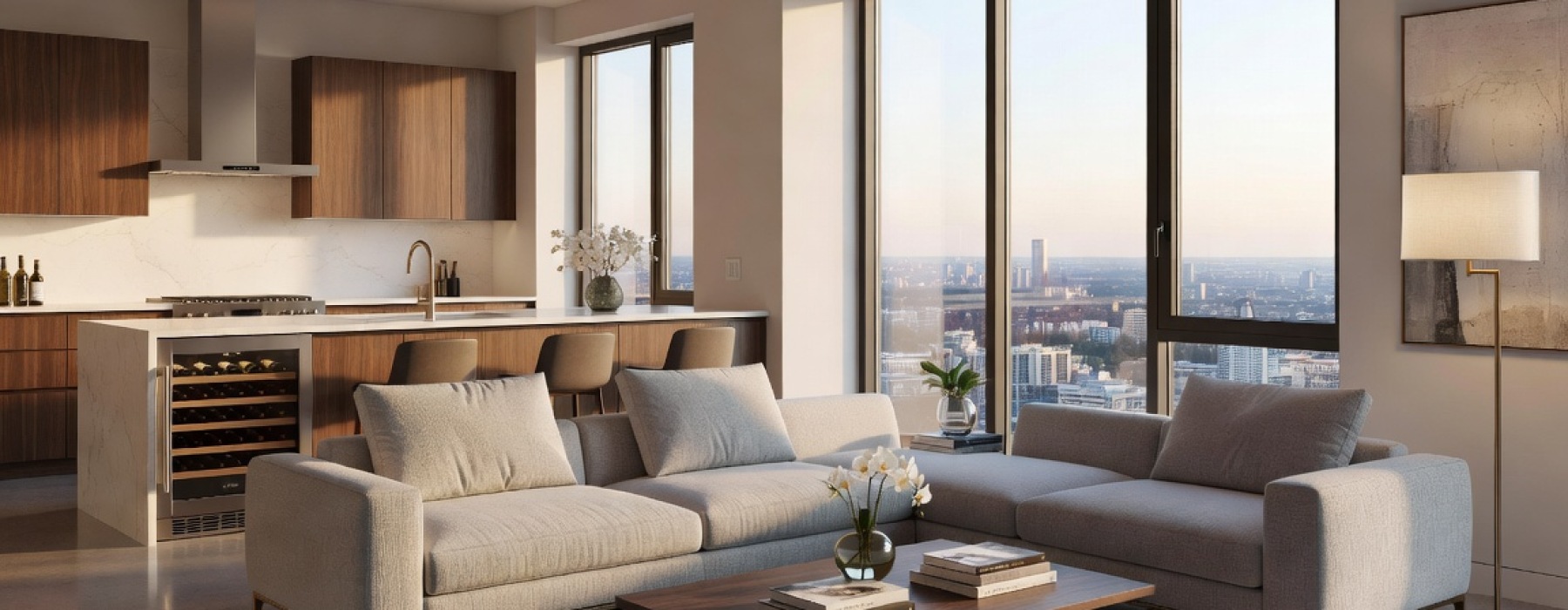 luxury interior apartments header image