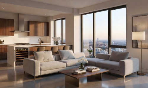 luxury interior apartments header image