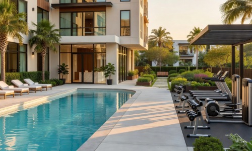 apartment amenities header image