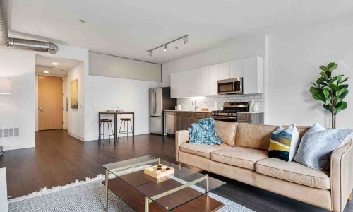 modern Wicker Park apartment - Wicker Park new apartments