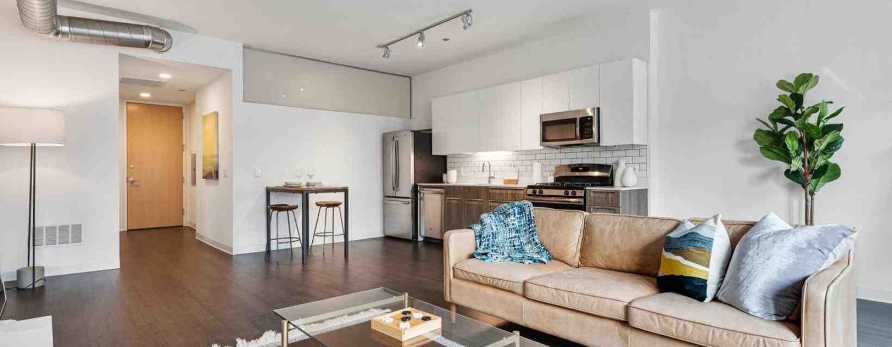 studio apartment for rent