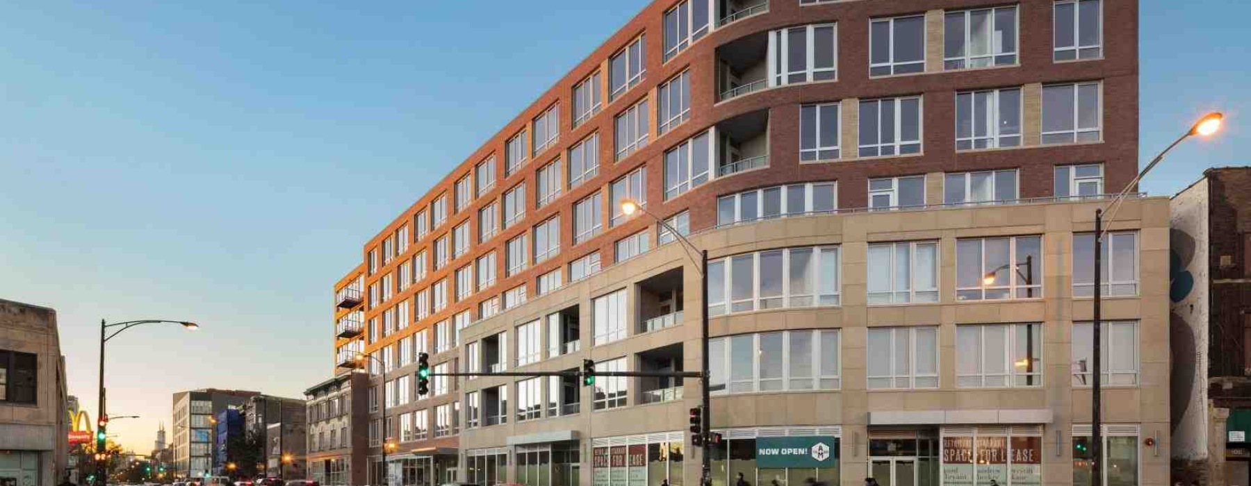 apartments near Blue Line Chicago Wicker Park Milwaukee Avenue - apartments near Blue Line