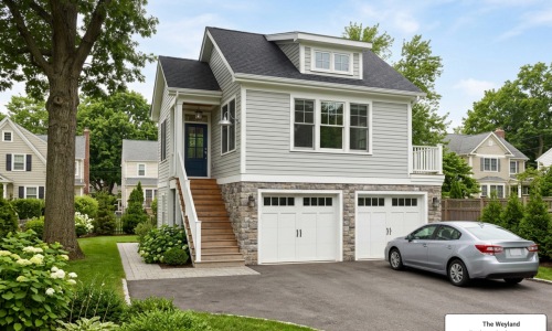 garage apartment layout