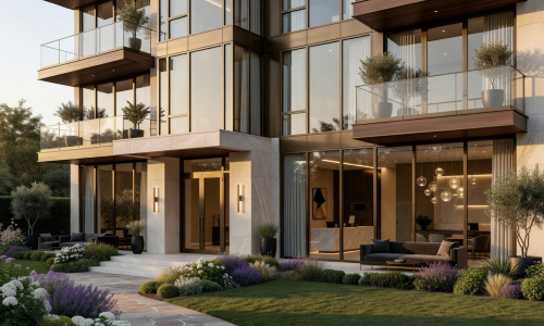 boutique luxury apartments header image
