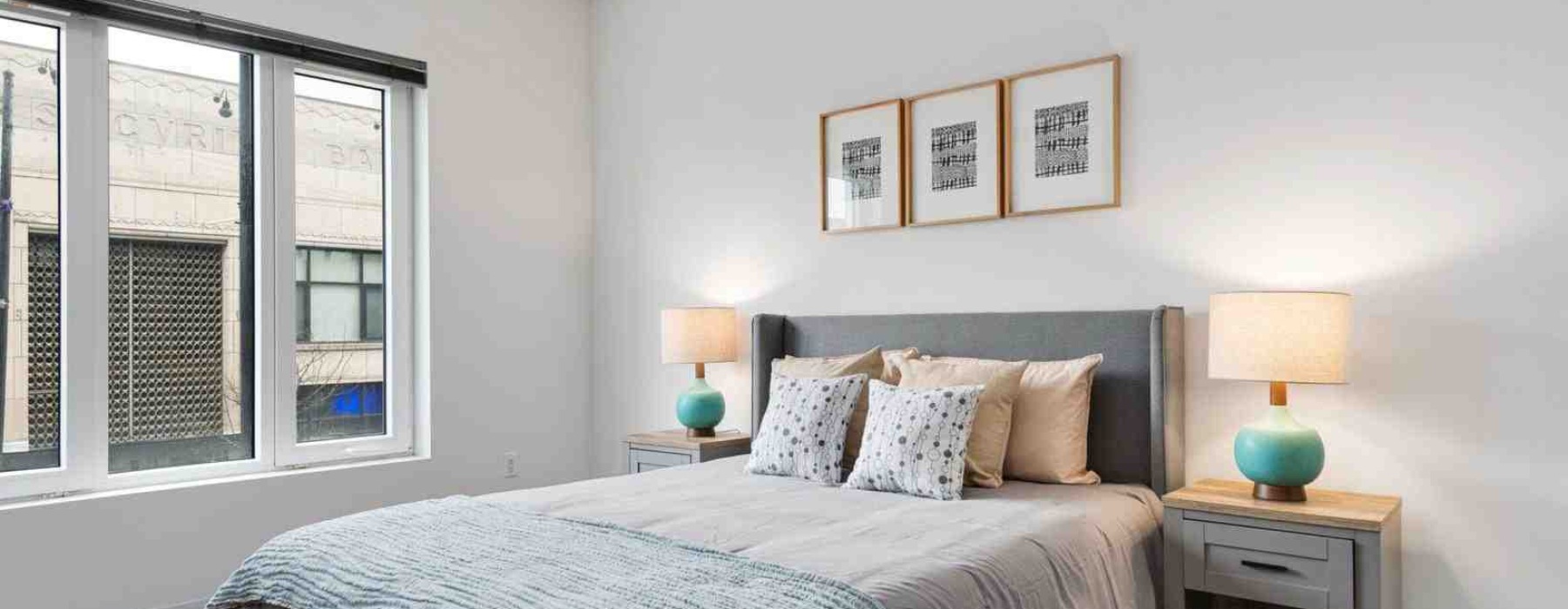 modern one bedroom apartment - one bedroom for rent