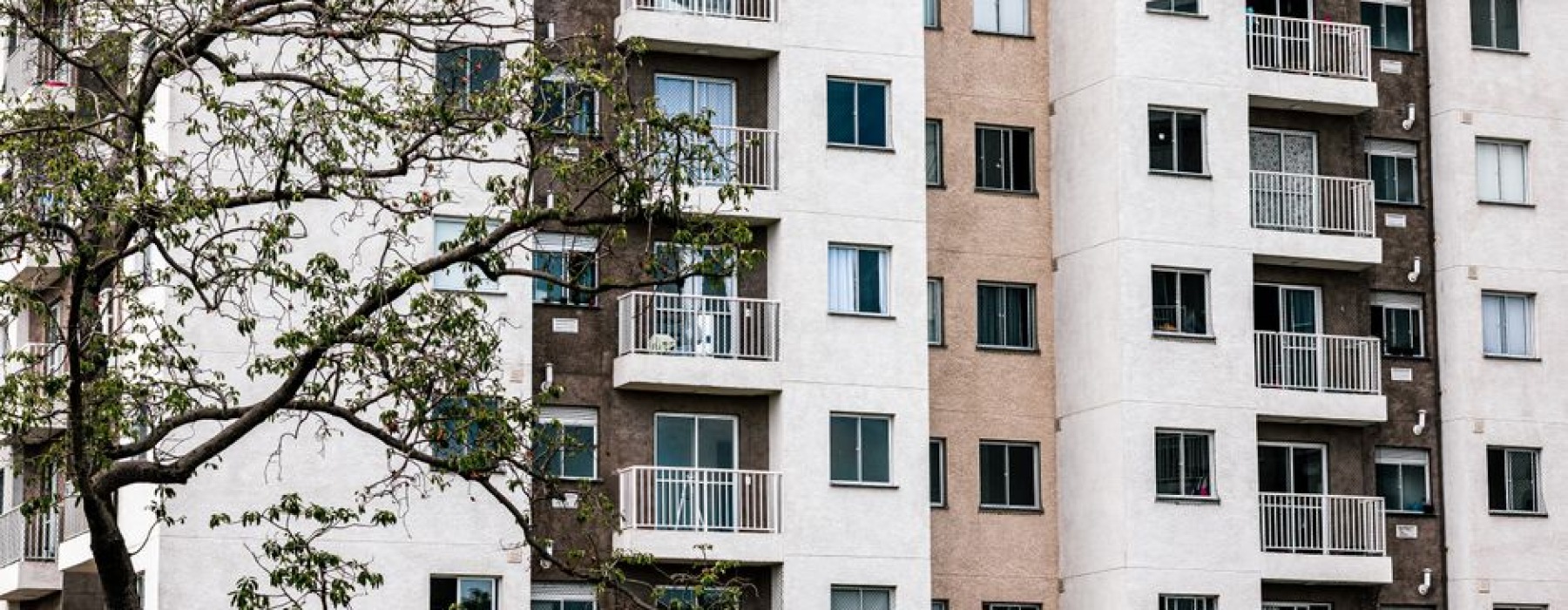 property for rent modern apartment building exterior