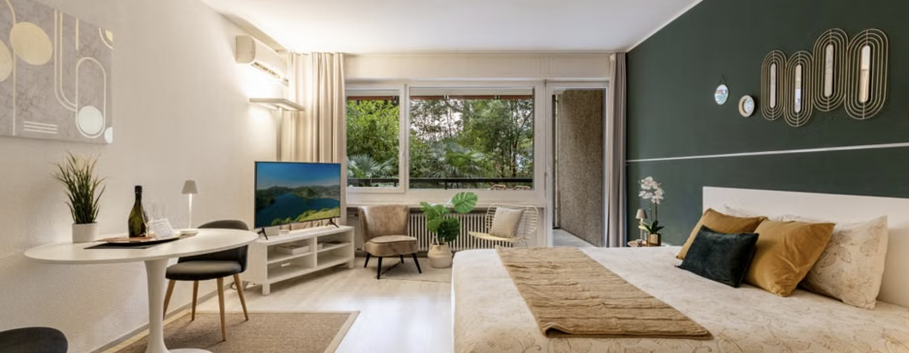 wicker park studio apartment rental