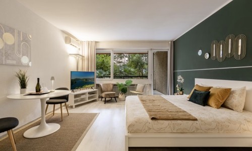 wicker park studio apartment rental