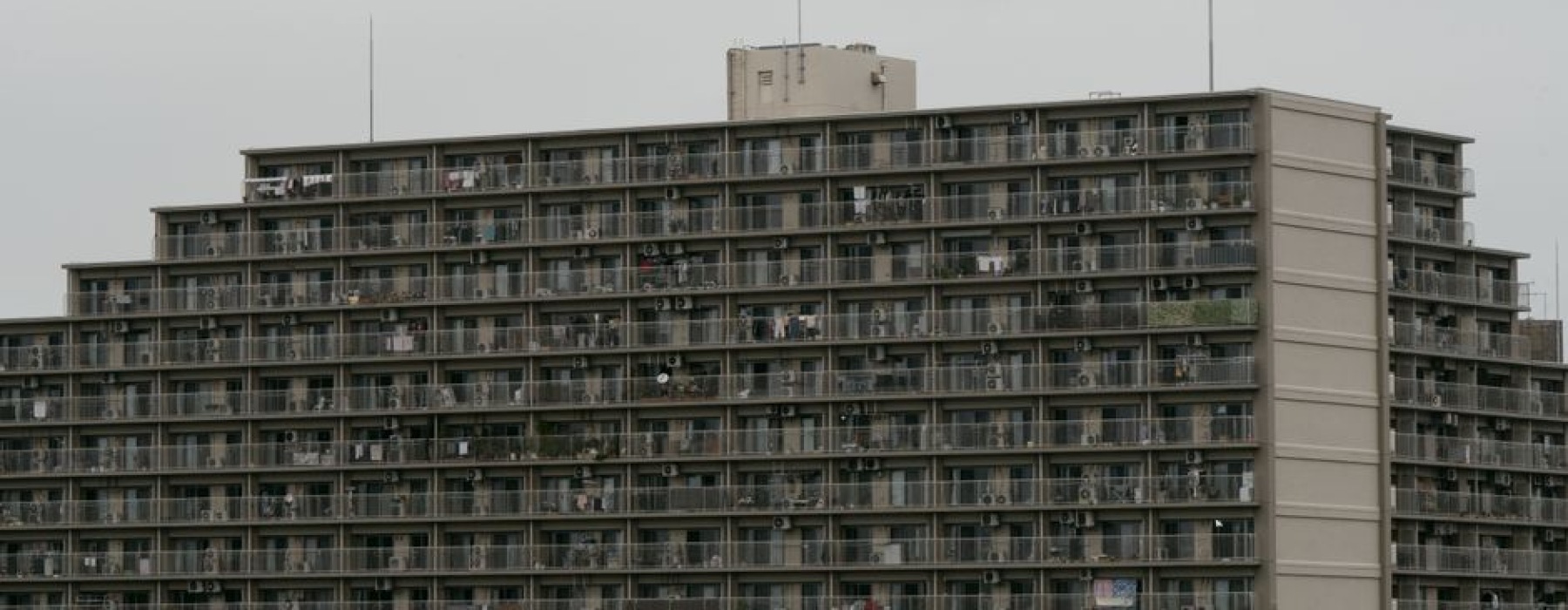 high rise apartments for rent
