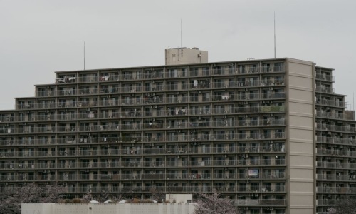 high rise apartments for rent