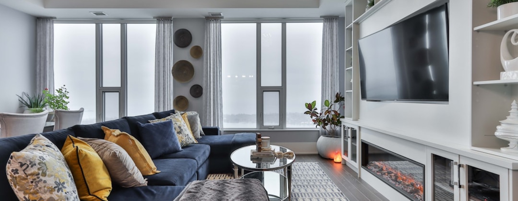 luxury apartments near me for rent