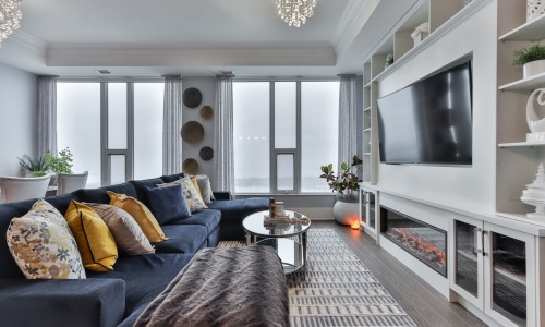 luxury apartments near me for rent